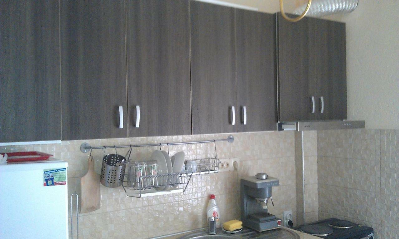 Apartment 60M From Sea! Nea Kallikrateia Zewnętrze zdjęcie