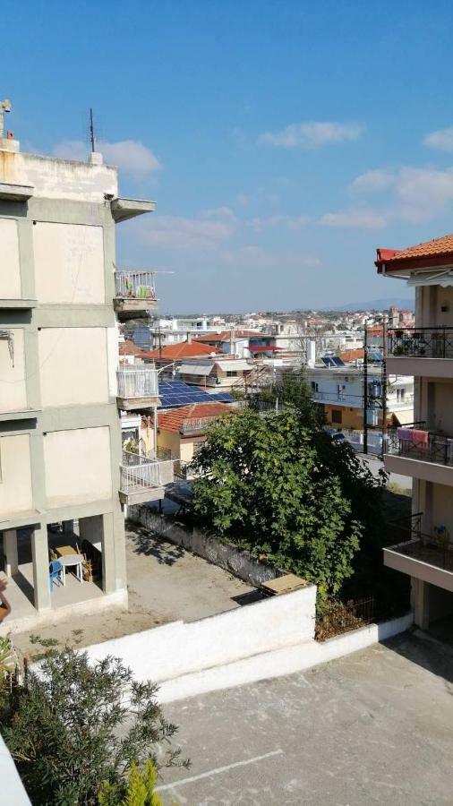 Apartment 60M From Sea! Nea Kallikrateia Zewnętrze zdjęcie