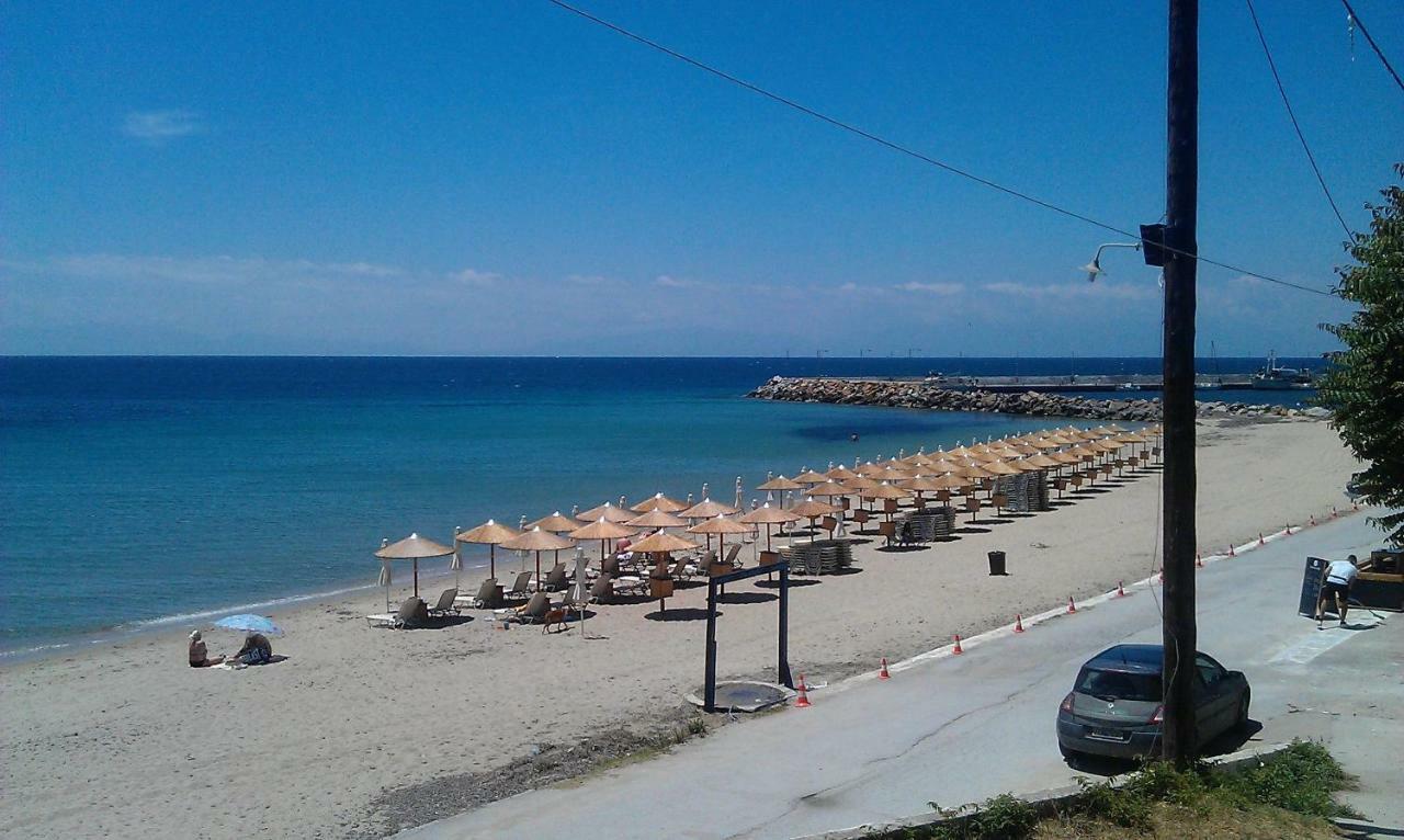 Apartment 60M From Sea! Nea Kallikrateia Zewnętrze zdjęcie